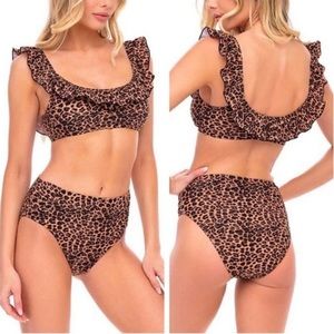 4️⃣for2️⃣0️⃣! Cabana Del Sol Swim Top